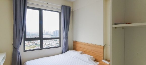 2 bedrooms Apartment in Thu Duc, Vietnam No. 16564 2