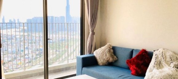 2 bedrooms Apartment in Thu Duc, Vietnam No. 16564 11