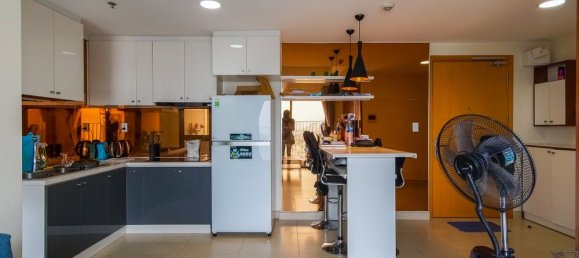 2 bedrooms Apartment in Thu Duc, Vietnam No. 16564 6