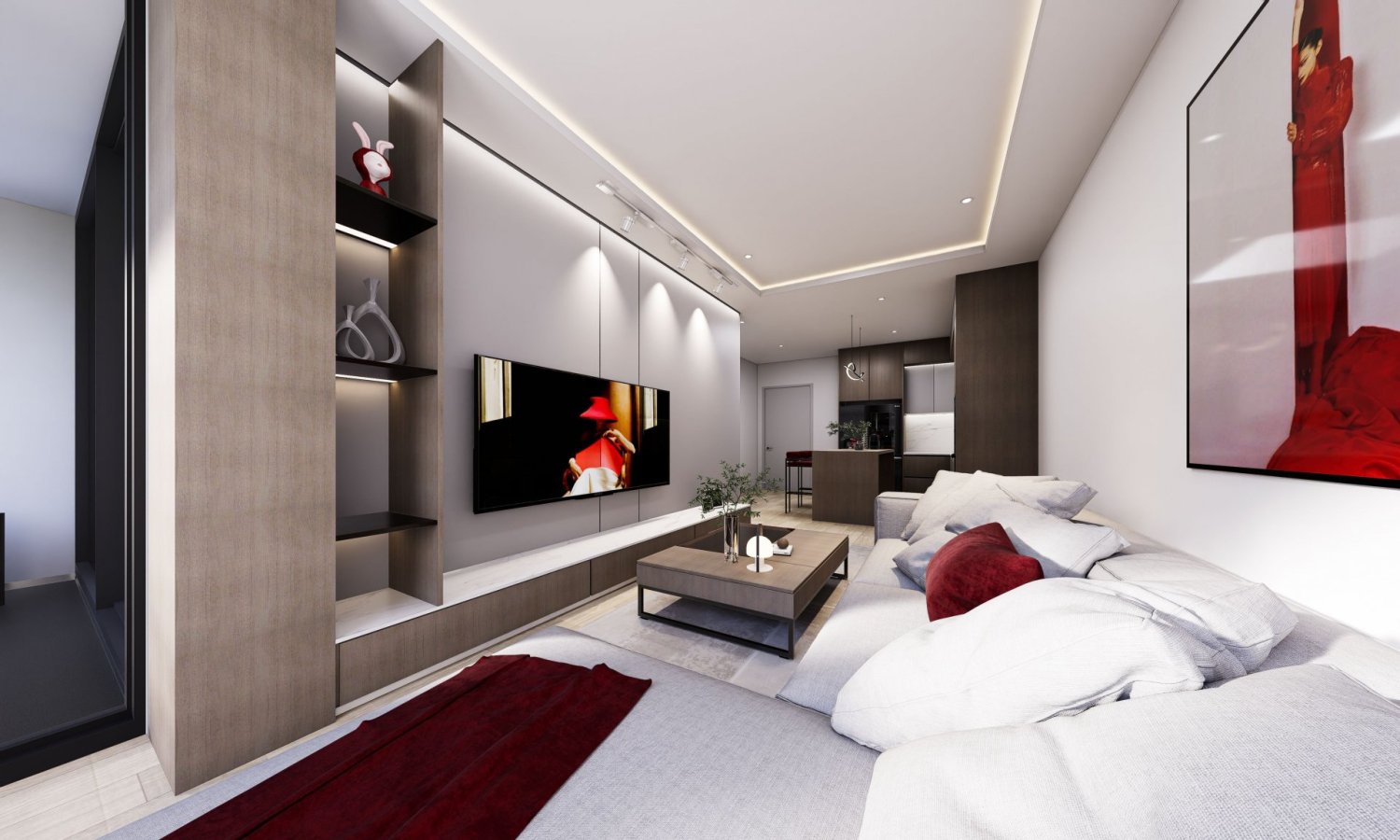 Eigentumswohnung in Phuket, Thailand 54m², Nr. 67157