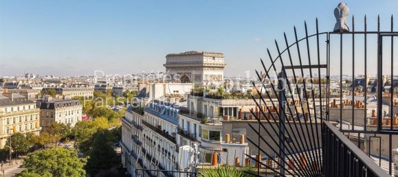 4 bedrooms Penthouse in Paris, France No. 168054 14