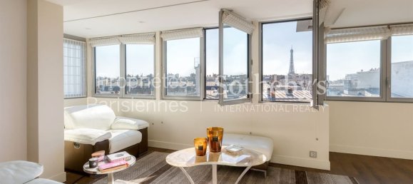 4 bedrooms Penthouse in Paris, France No. 168054 10