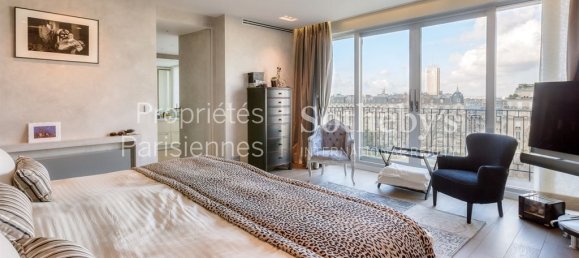 4 bedrooms Penthouse in Paris, France No. 168054 12