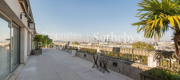 4 bedrooms Penthouse in Paris, France No. 168054 3