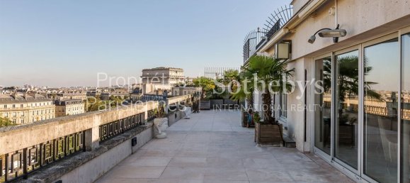 4 bedrooms Penthouse in Paris, France No. 168054 6