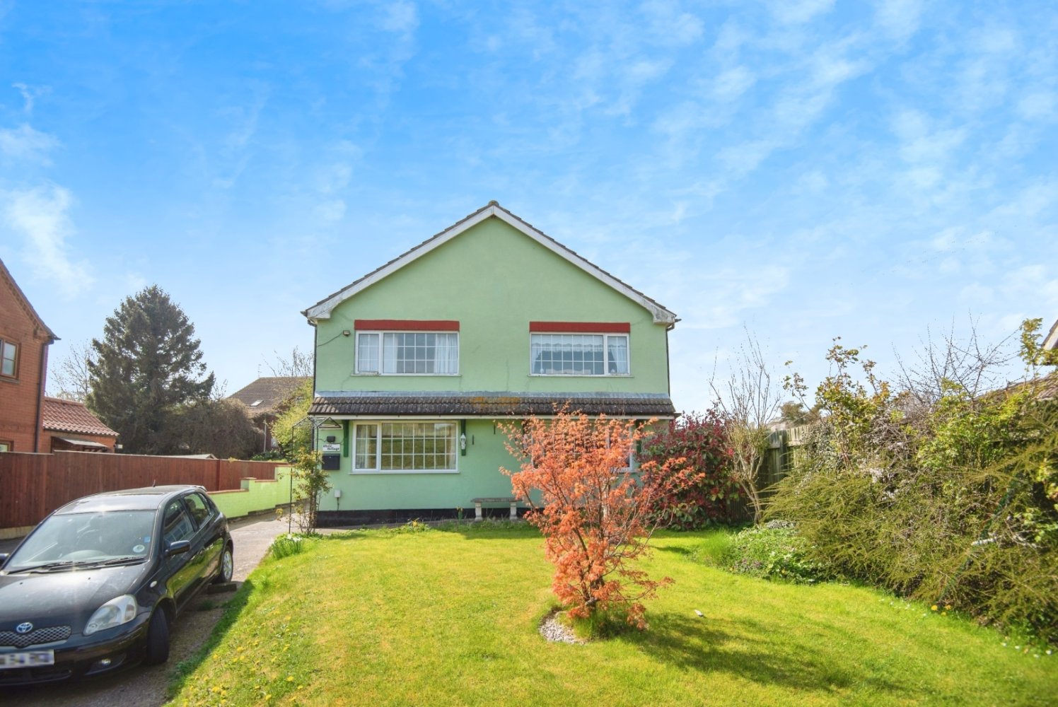  House in Louth, United Kingdom No. 1828