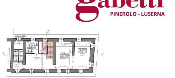 Casa T3 em Pinerolo, Italy N.º 196285 3