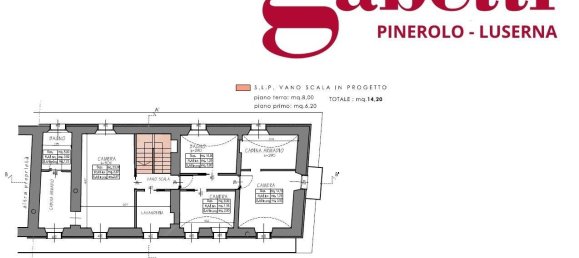 Casa T3 em Pinerolo, Italy N.º 196285 4