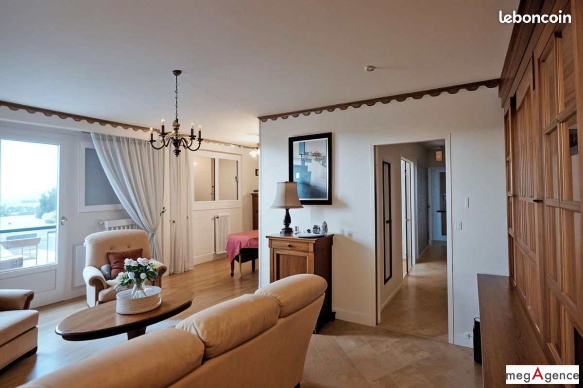 Apartamento T2 em Nantes, France N.º 98901