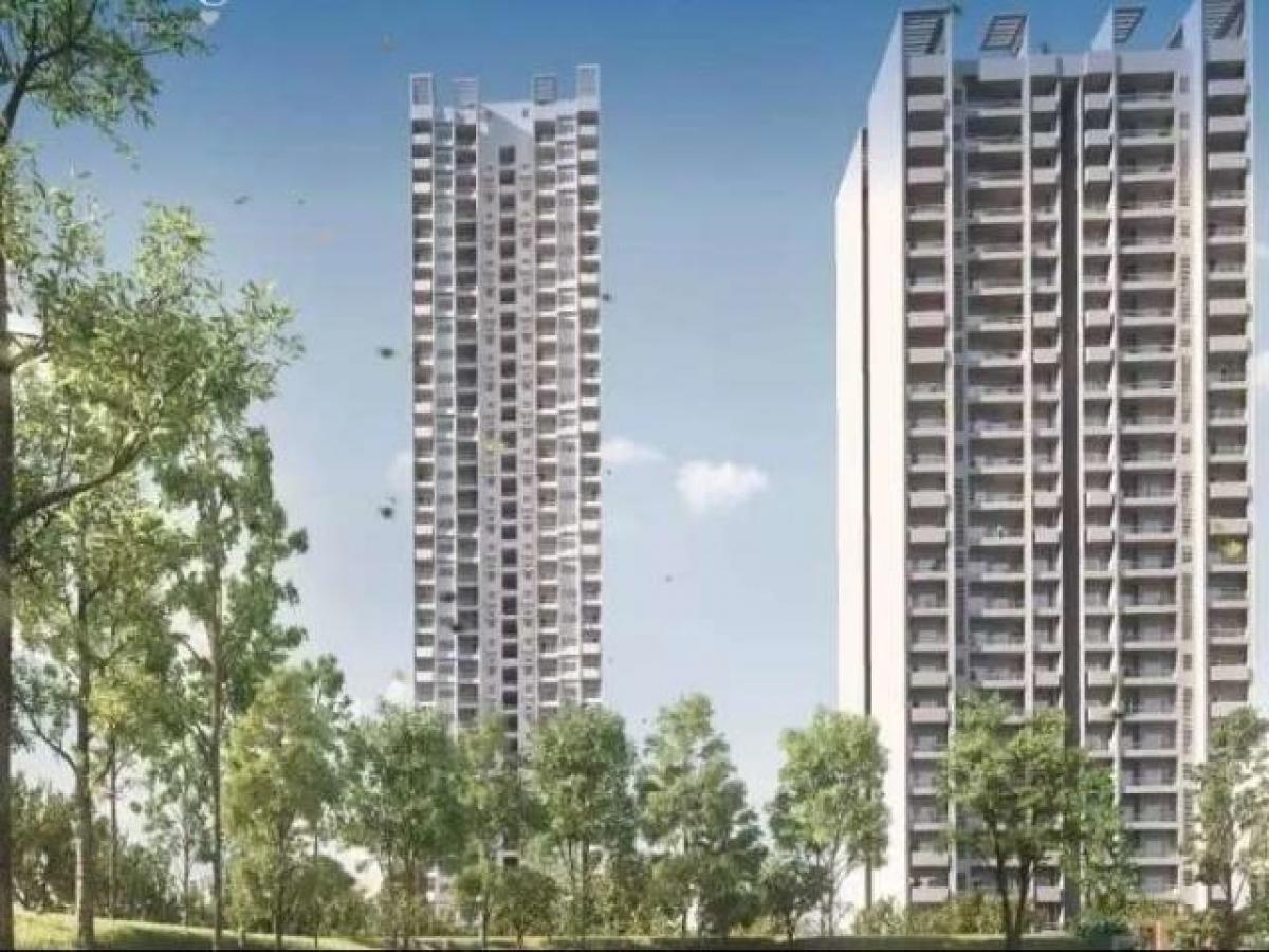 2 bedrooms House in Gurgaon, India No. 17761