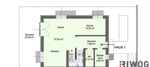 5 rooms Townhouse in Pressbaum, Austria No. 120098 23