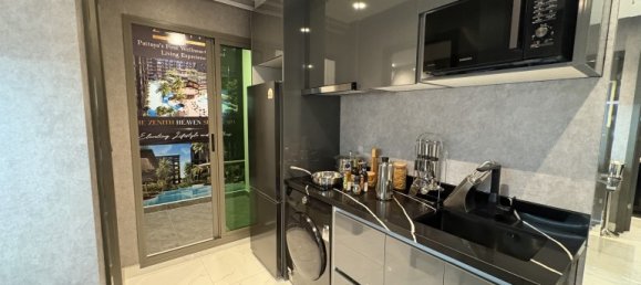 1 dormitorio condominium en venta en Pattaya, Chonburi, Eastern Thailand, Thailand № 175341 26