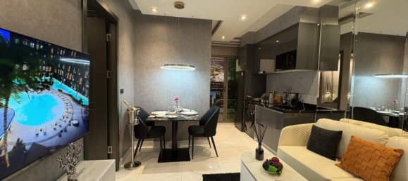 1 dormitorio condominium en venta en Pattaya, Chonburi, Eastern Thailand, Thailand № 175341 24