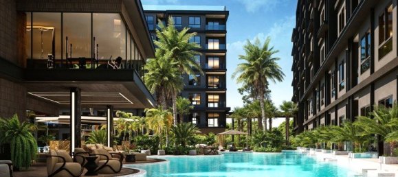 1 dormitorio condominium en venta en Pattaya, Chonburi, Eastern Thailand, Thailand № 175341 4