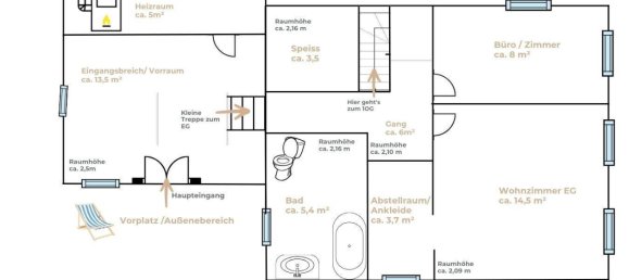 4 rooms House in Ohlsdorf, Austria No. 260926 18