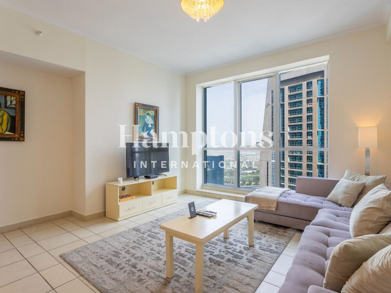 Квартира с 2 спальнями в Дубай Марина, ОАЭ № 124352