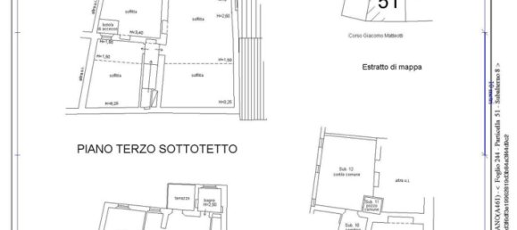 Apartamento de 5 habitaciónes en Asciano, Italy No. 199998 7