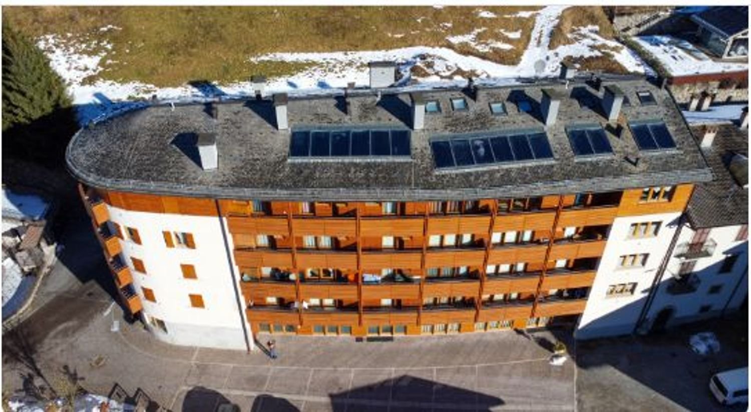 2-Zimmer Wohnung in Schilpario, Italy, Nr. 5237