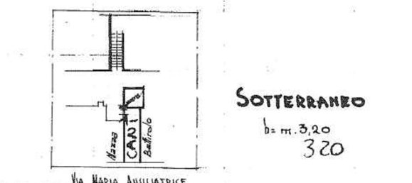 4 rooms Apartment in Turin, Italy No. 284482 13