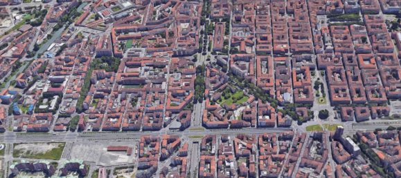 4 rooms Apartment in Turin, Italy No. 284482 11