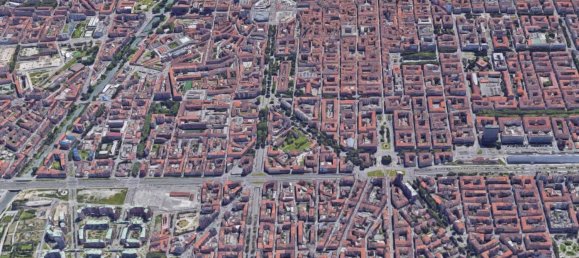 4 rooms Apartment in Turin, Italy No. 284482 12