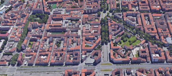 4 rooms Apartment in Turin, Italy No. 284482 10