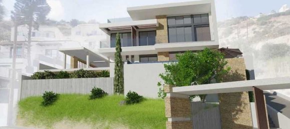 4 غرف نوم فيلا في Pegeia, Cyprus رقم 6586 3