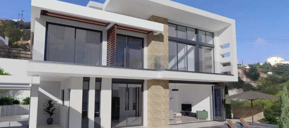 4 غرف نوم فيلا في Pegeia, Cyprus رقم 6586 5