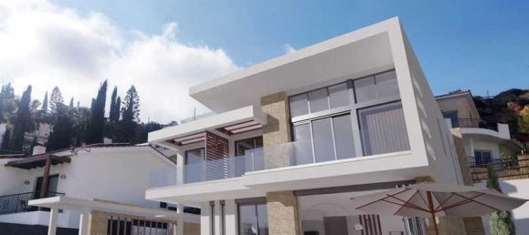 4 غرف نوم فيلا في Pegeia, Cyprus رقم 6586 2