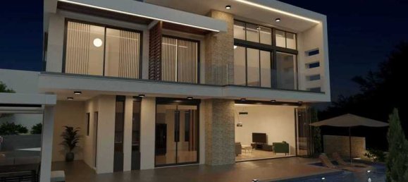 4 غرف نوم فيلا في Pegeia, Cyprus رقم 6586 6