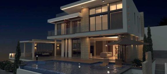 4 غرف نوم فيلا في Pegeia, Cyprus رقم 6586 4