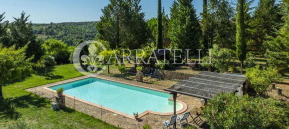 7 Schlafzimmer Grundstück in Città della Pieve, Italy, Nr. 329314 9