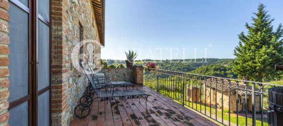 7 Schlafzimmer Grundstück in Città della Pieve, Italy, Nr. 329314 25