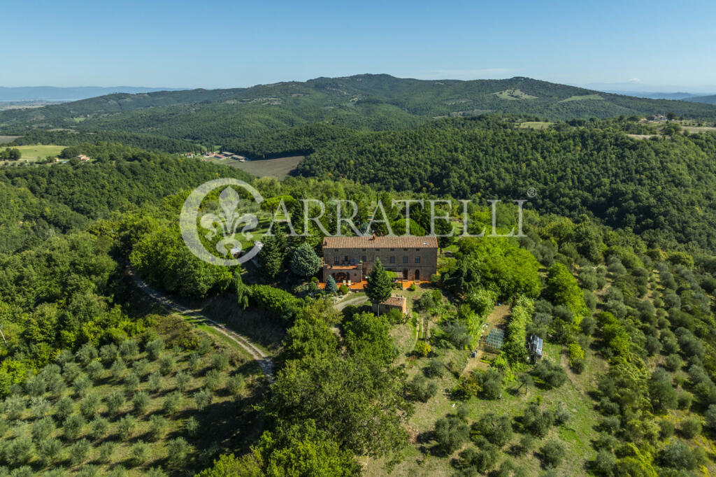 7 Schlafzimmer Grundstück in Città della Pieve, Italy, Nr. 329314