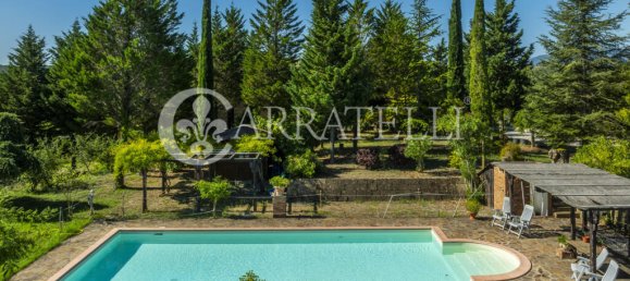 7 Schlafzimmer Grundstück in Città della Pieve, Italy, Nr. 329314 10