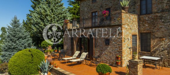 7 Schlafzimmer Grundstück in Città della Pieve, Italy, Nr. 329314 14