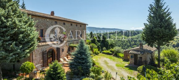 7 Schlafzimmer Grundstück in Città della Pieve, Italy, Nr. 329314 2