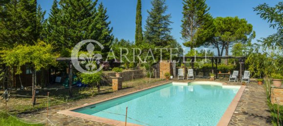 7 Schlafzimmer Grundstück in Città della Pieve, Italy, Nr. 329314 8