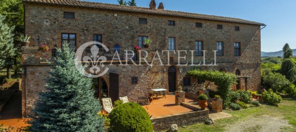 7 Schlafzimmer Grundstück in Città della Pieve, Italy, Nr. 329314 13