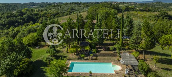 7 Schlafzimmer Grundstück in Città della Pieve, Italy, Nr. 329314 12