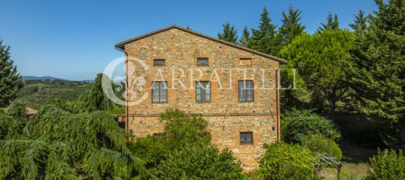 7 Schlafzimmer Grundstück in Città della Pieve, Italy, Nr. 329314 5