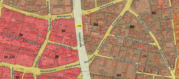 2 rooms Apartment in Dornbirn, Austria No. 245950 24