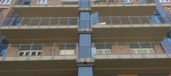 1-Zimmer Garage in Turin, Italy, Nr. 73387 11