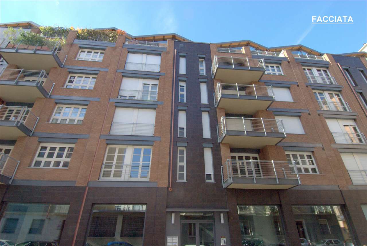 1-Zimmer Garage in Turin, Italy, Nr. 73387