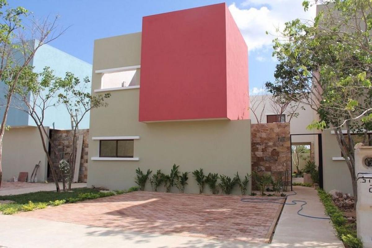 3 bedrooms House in Merida, Mexico No. 12812