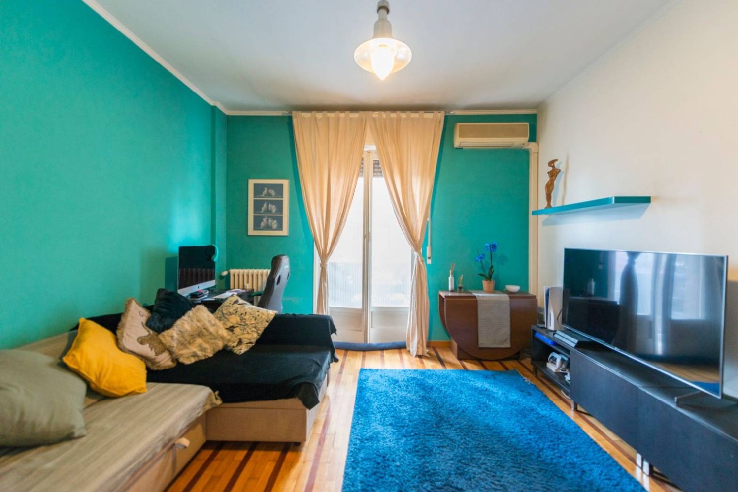 1 bedroom Apartment in Milan, Italy No. 342773