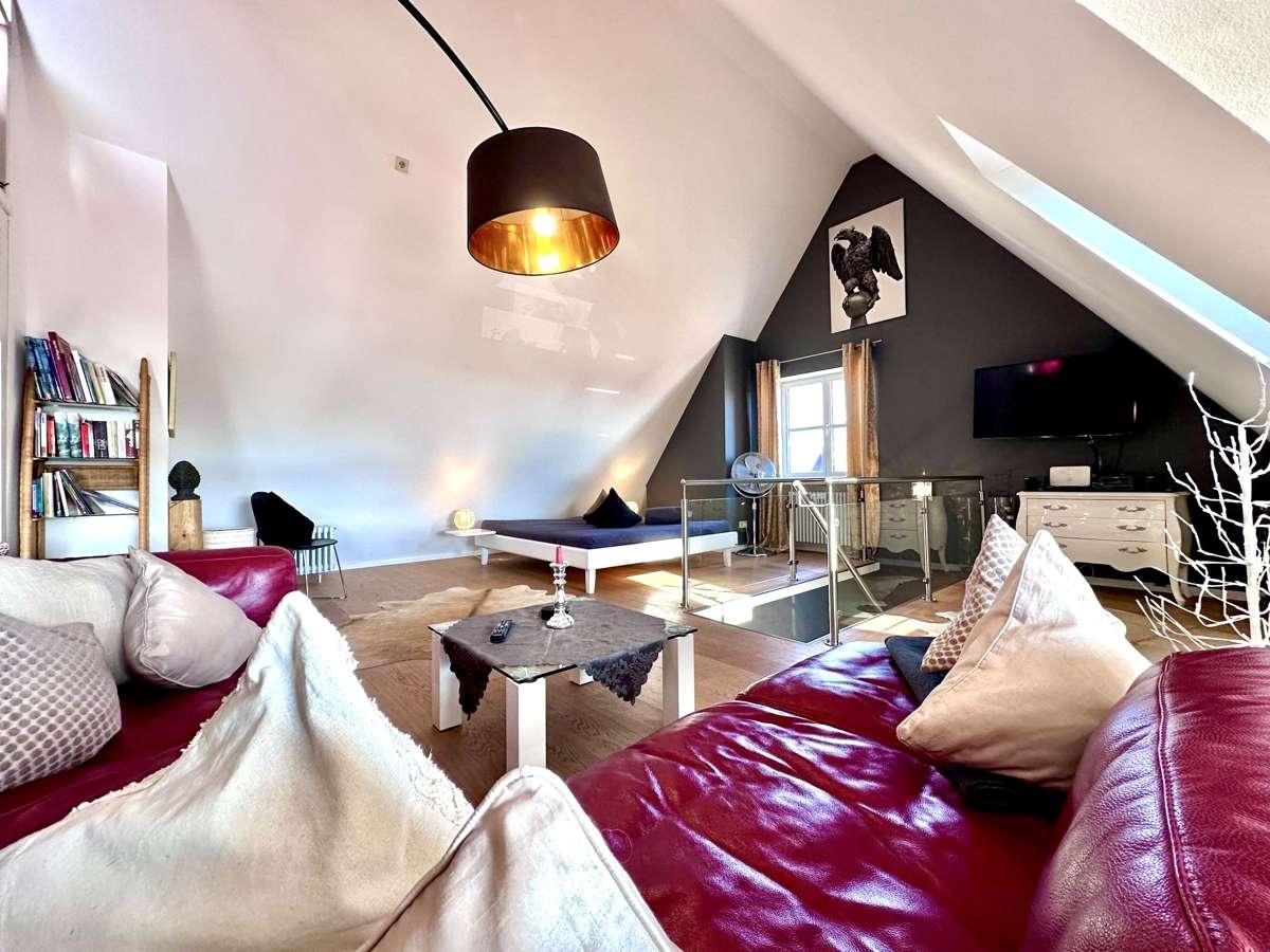 1 bedroom Duplex in Augsburg, Germany No. 32673