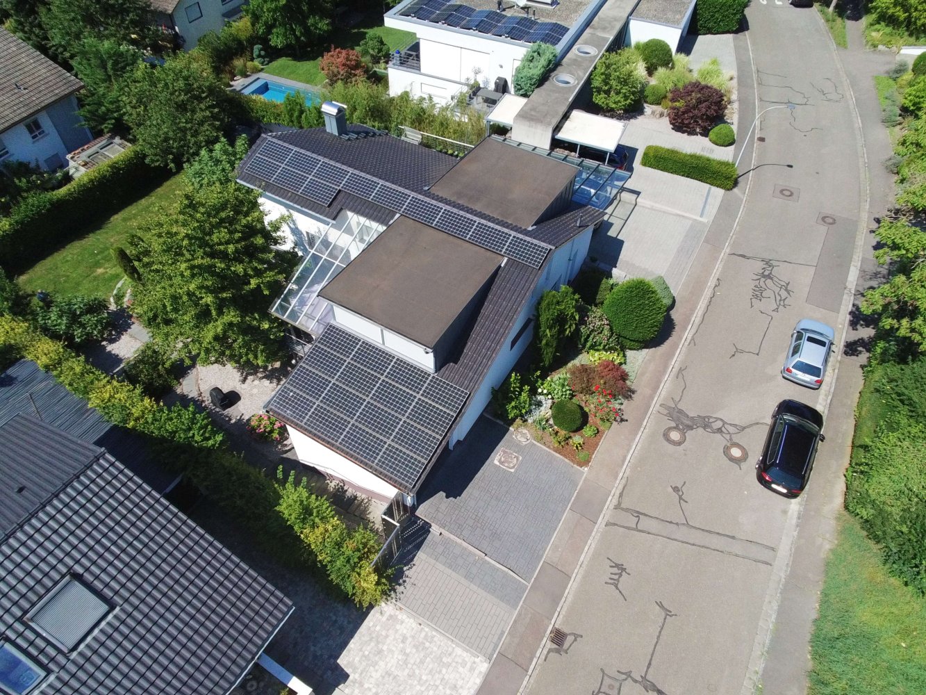 5 bedrooms Villa in Breisgau-Hochschwarzwald, Germany No. 14179