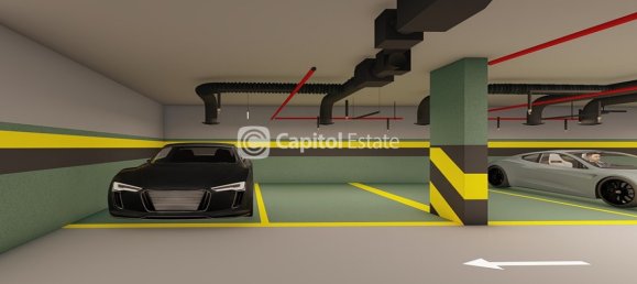 Apartment 2+1 in Antalya, Turkey No. 6257 6