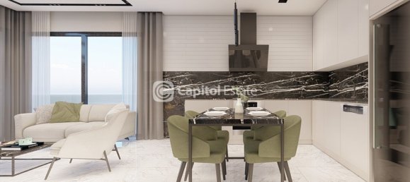 Apartment 2+1 in Antalya, Turkey No. 6257 17